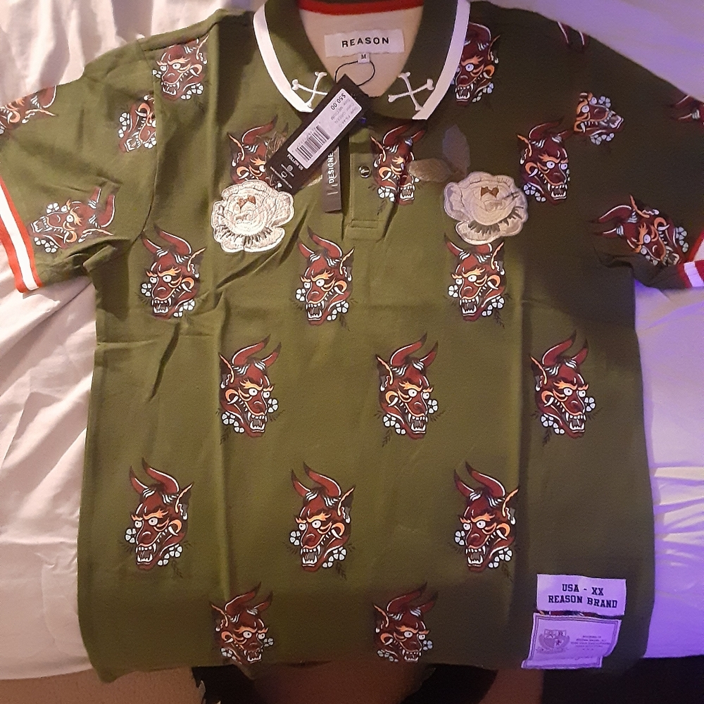 New diablo polo